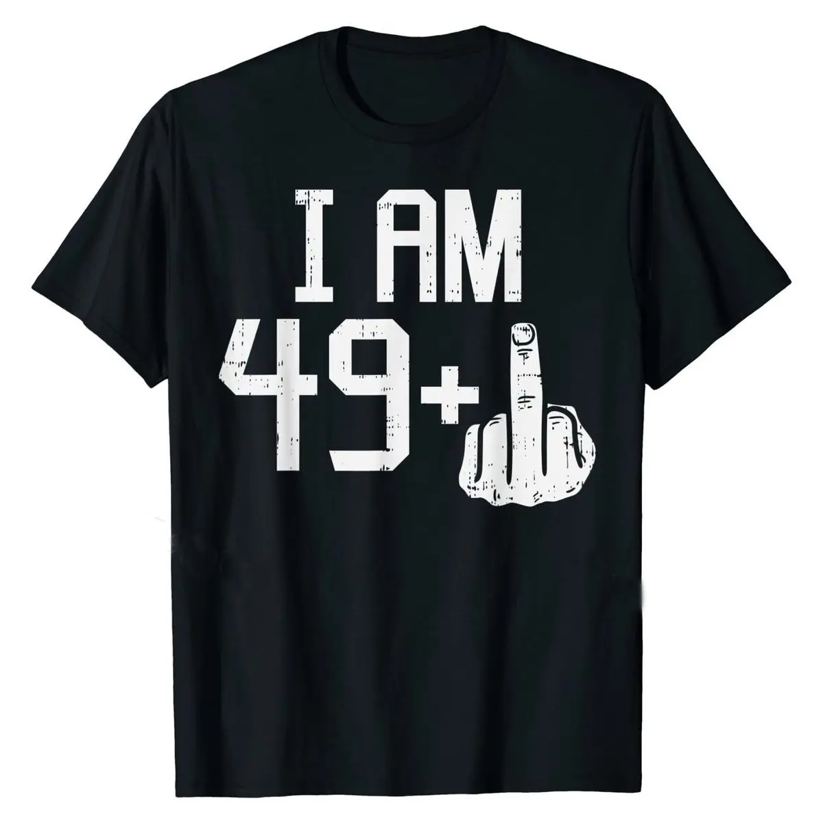 Men'S Fashion Over 50 - 남성 49 1 플러스 미들 핑거