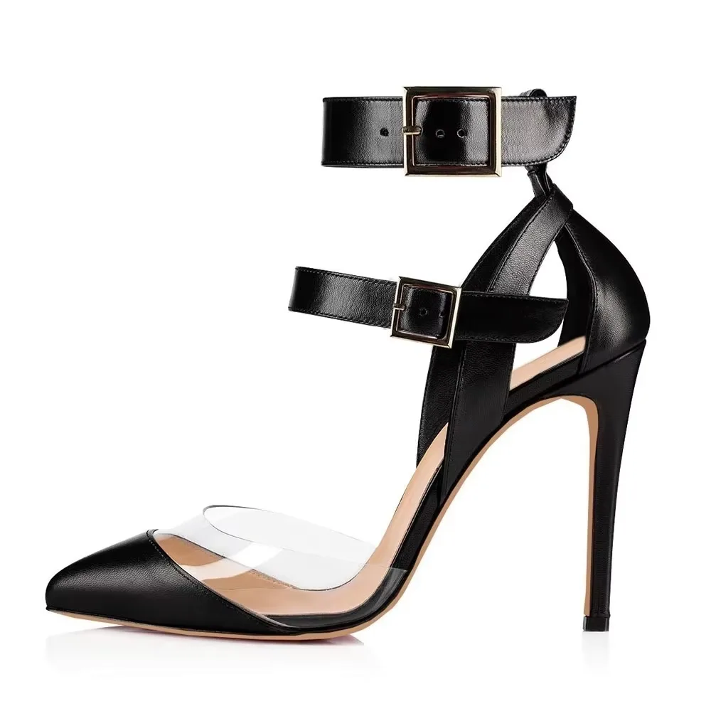 Mens Fashion Dress Shoes - 여성 섹시 펌프스 스틸레토 2026 여름