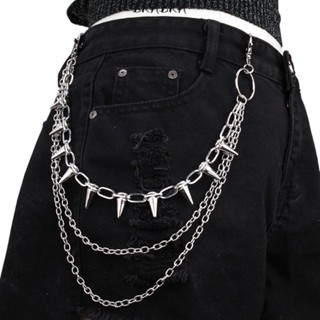 Men'S Fashion Rings - 유니섹스 힙합 펑크 록 메탈 허리