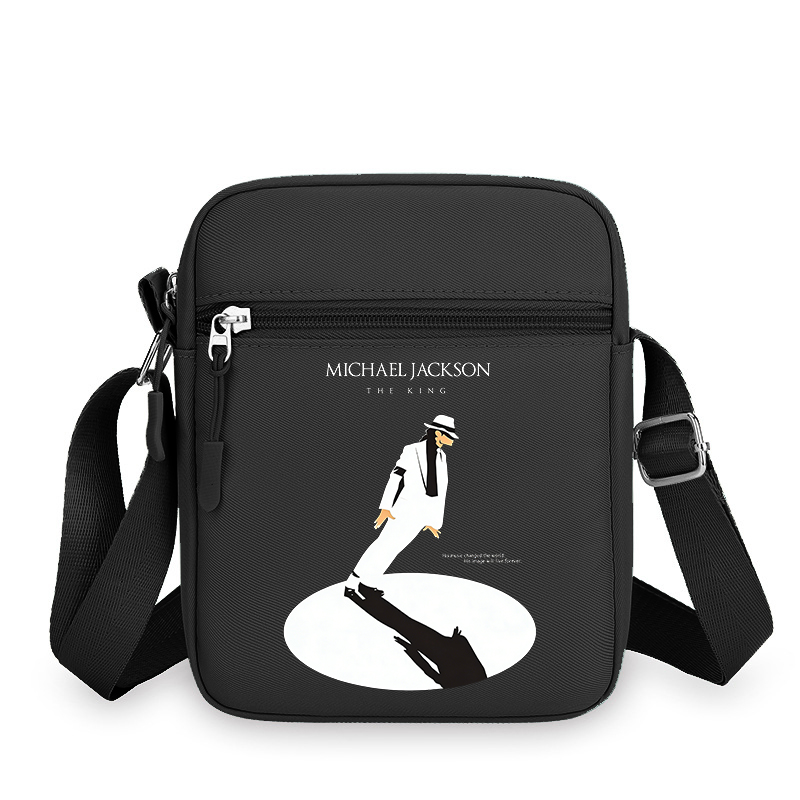 Men'S Fashion Bag - 남성 여성 애니메이션 전화 보관 주머니
