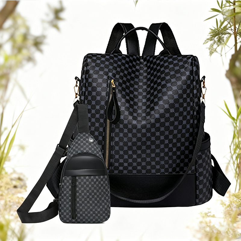 Men'S Fashion Bag - 유니섹스 패션 다용도 메신저 백 숄더