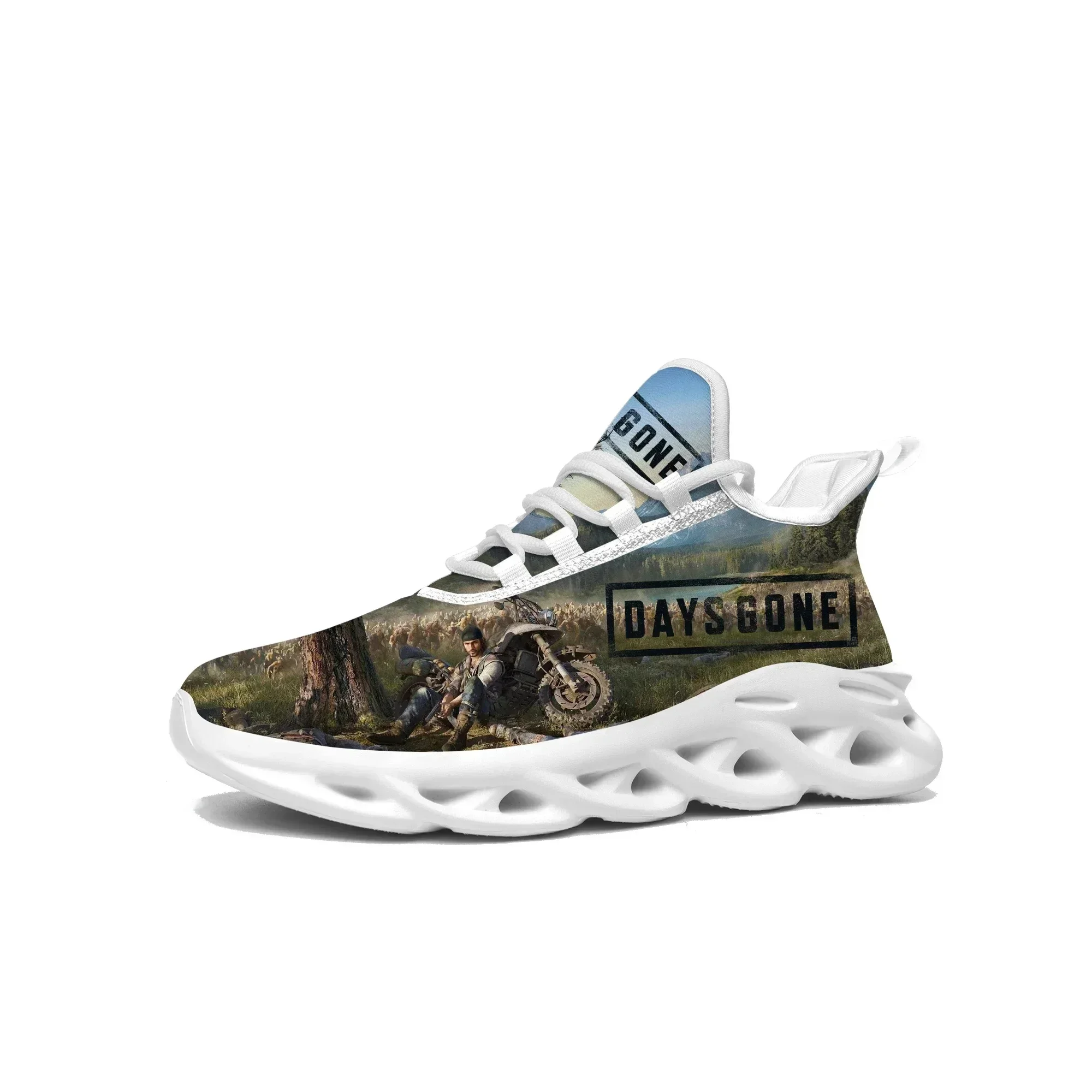 Men'S Fashion Running Shoes - 데이즈 고네 스니커즈 핫 카툰 게임