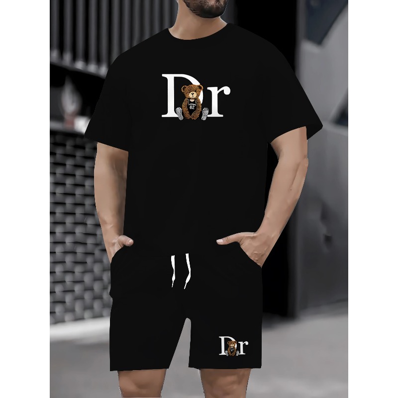 Men'S Fashion Clothing - 여름 신상 남성 캐주얼 스포츠 슈트