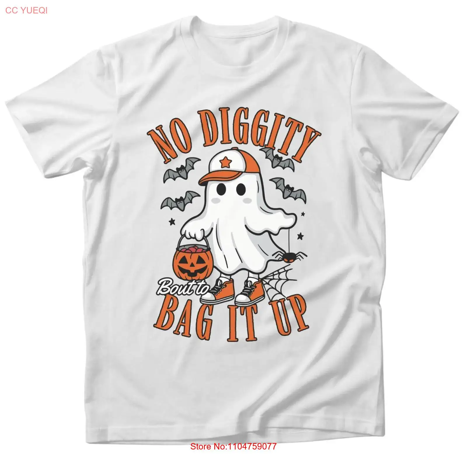 Men'S Fashion Bag - no diggity bout to bag it
