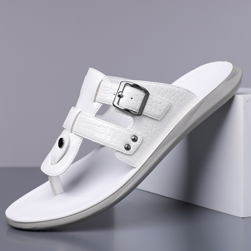 Belt Mens Fashion - 개인화된 세련된 벨트 버클 디자인의 여름