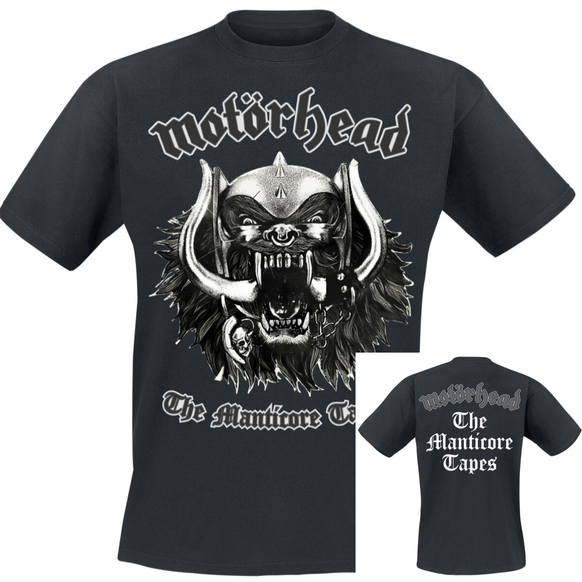 Men'S Fashion Over 50 - 2026 50 Warpig Motörhead 티셔츠 남성