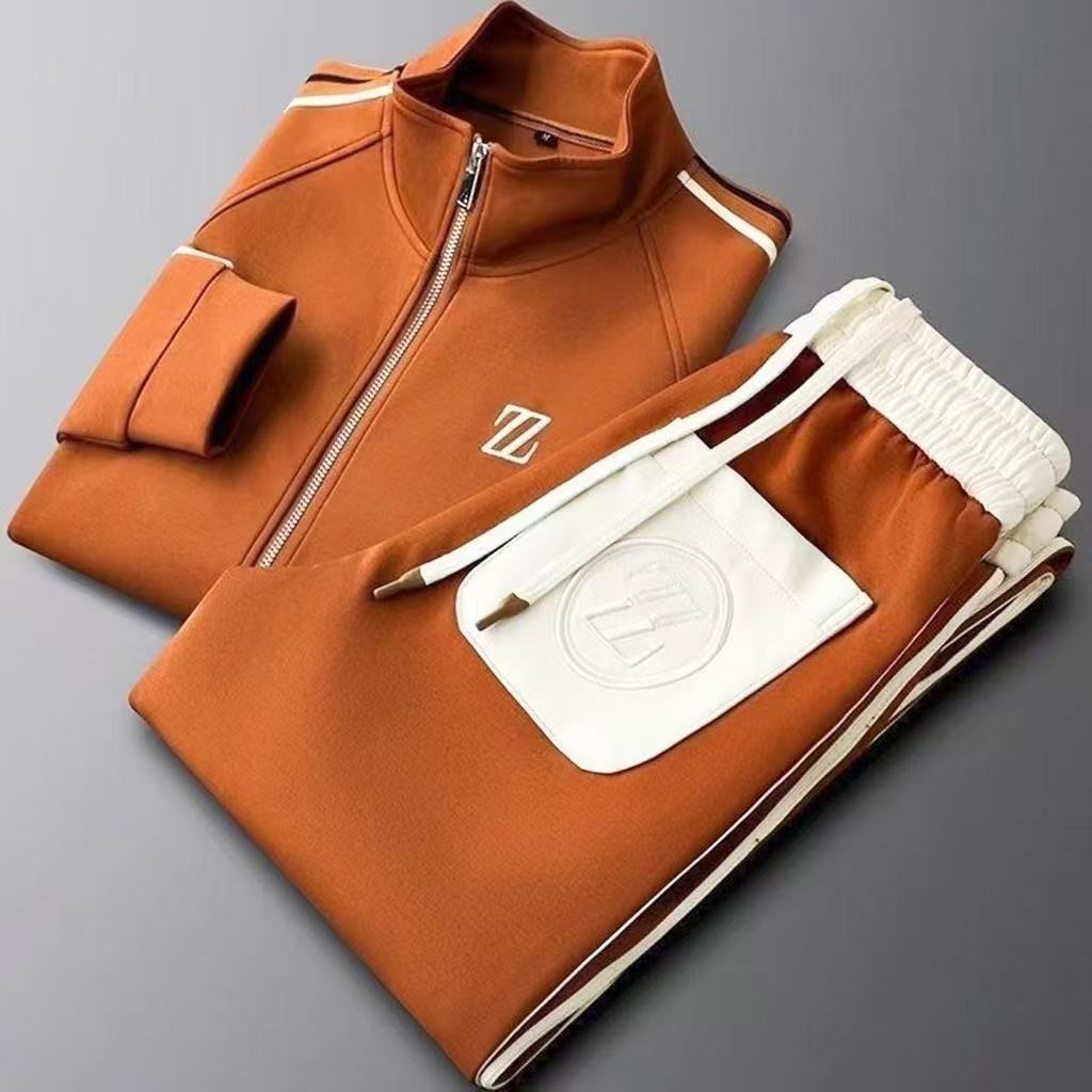 Men'S Fashion Clothing - 2026 남성 트레이닝복 스포츠웨어 수트 남성