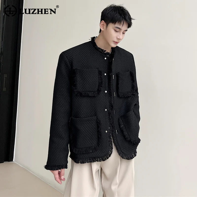Men'S Fashion Reviews - 루젠 오리지널 포켓 엘레강트 버 디자인