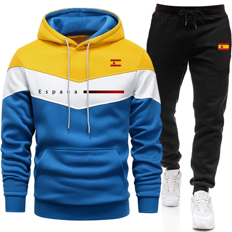 Mens Fashion Suits - 가을 겨울 데일리 캐주얼 스포츠 조깅복