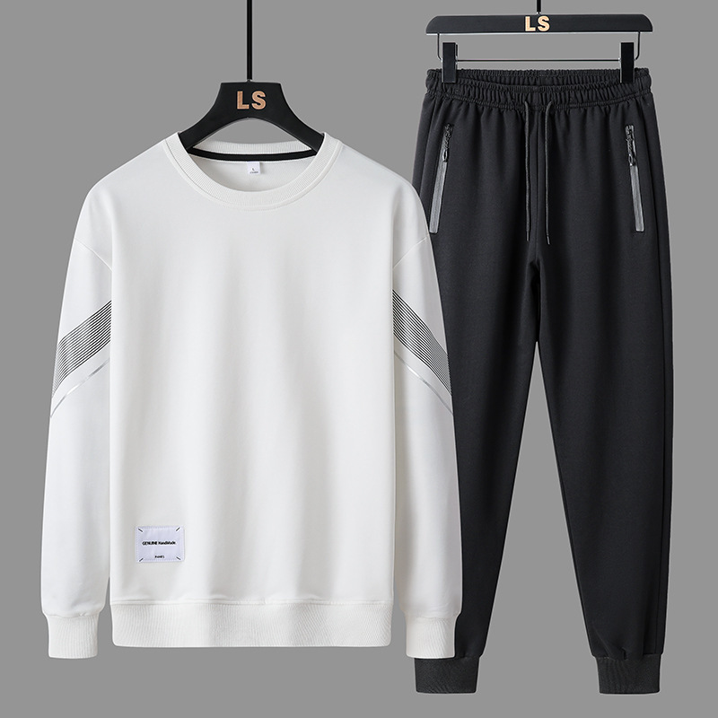 남성 캐주얼 2피스 스포츠웨어 세트 스트리트웨어 패션  - Men'S Fashion Clothing 리뷰 및 가격