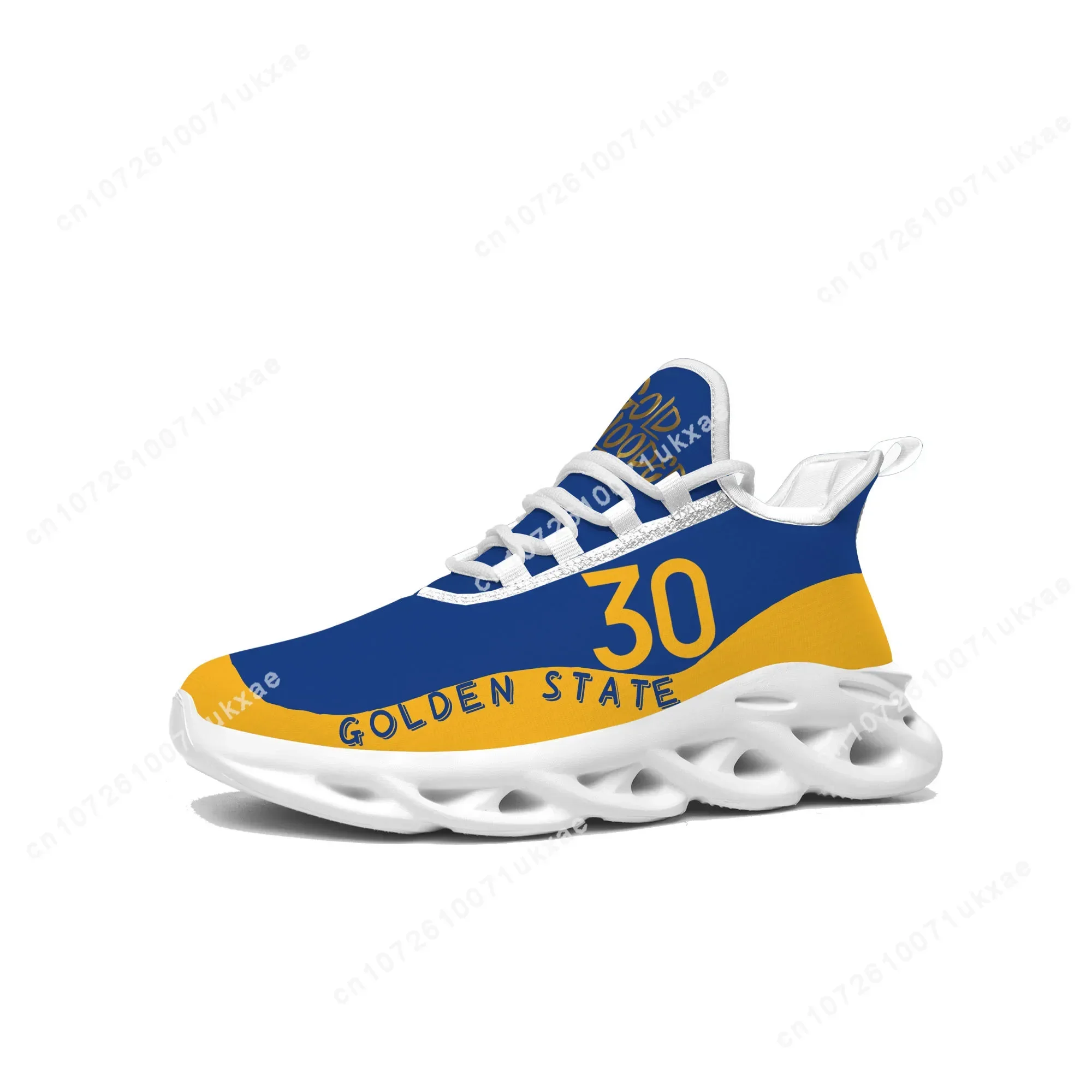 골든 스테이트 넘버 30 11 23 골드 블러디드 플랫 - Men'S Fashion Running Shoes 리뷰 및 가격