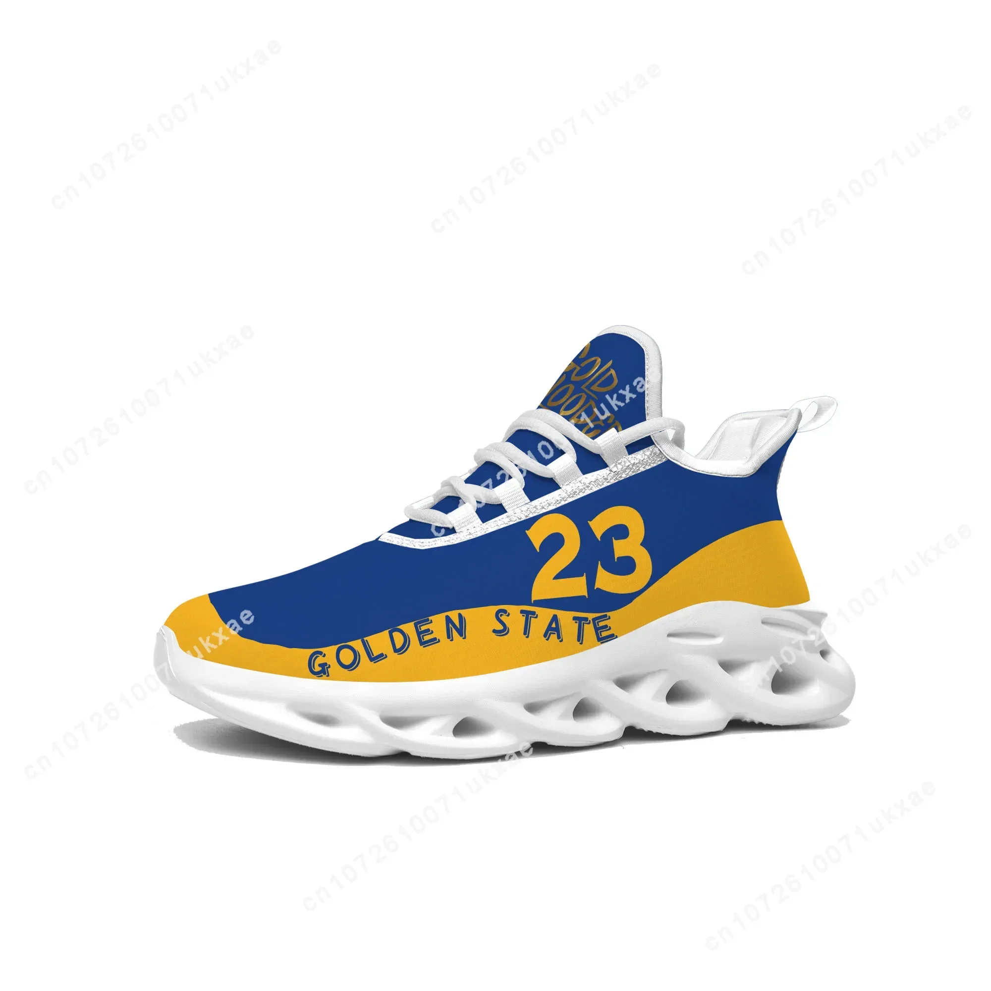 골든 스테이트 넘버 30 11 23 골드 블러디드 플랫 - Men'S Fashion Running Shoes 리뷰 및 가격