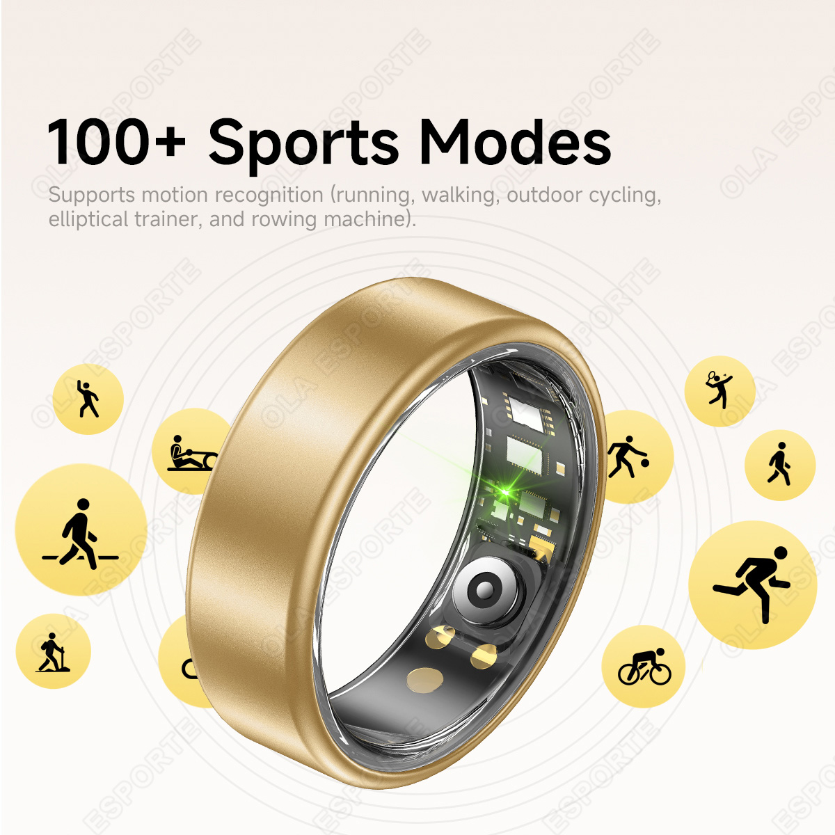 2026년형 새로운 스마트 링, 충전 케이스 포함, 피 - Men'S Fashion Rings 리뷰 및 가격