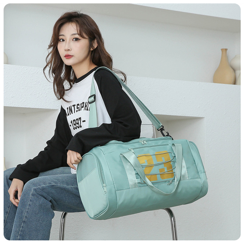 【캐주얼 백팩】여성용 패션 스포츠 피트니스 짐 가방 여 - Men'S Fashion Bag 리뷰 및 가격