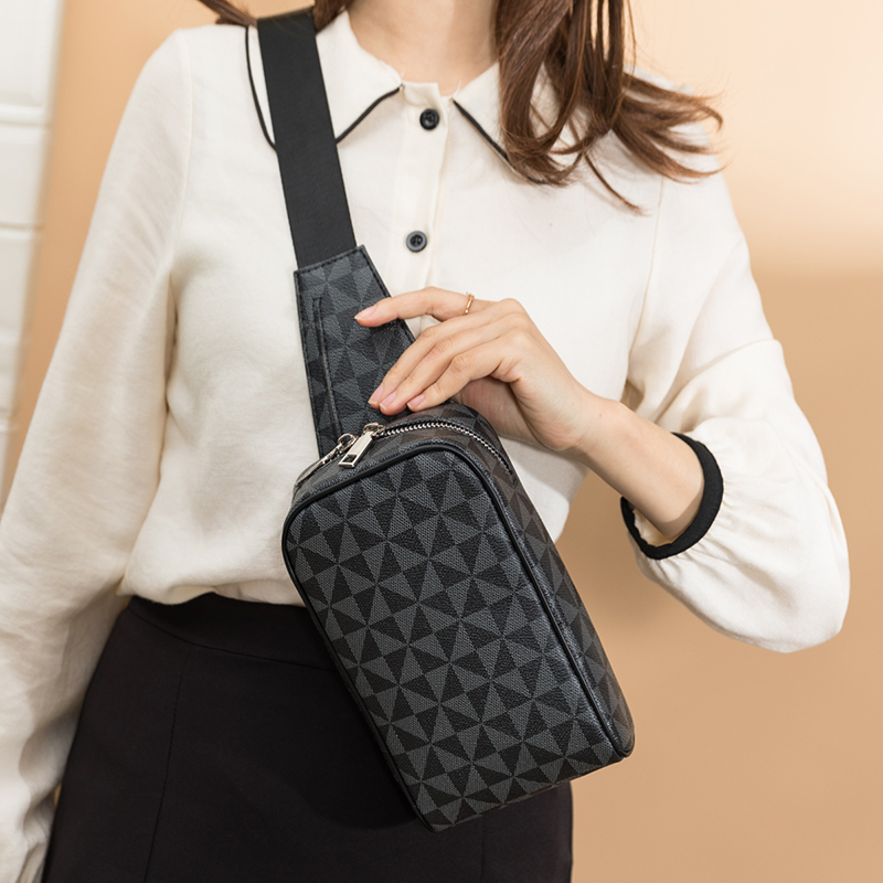 남성용 명품 패션 체스트 백, 여성용 크로스바디 슬링  - Men'S Fashion Bag 리뷰 및 가격