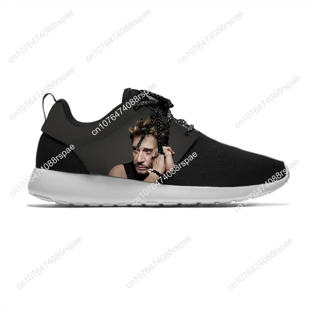 록 스타 조니 Hallyday 음악 멋진 패션 클래식  - Men'S Fashion Running Shoes 리뷰 및 가격