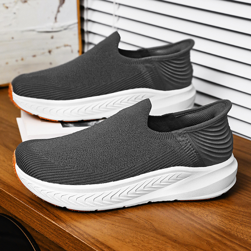 러닝 메쉬 신발 패션 캐주얼 스니커즈 야외 통기성 운동 - Men'S Fashion Running Shoes 리뷰 및 가격