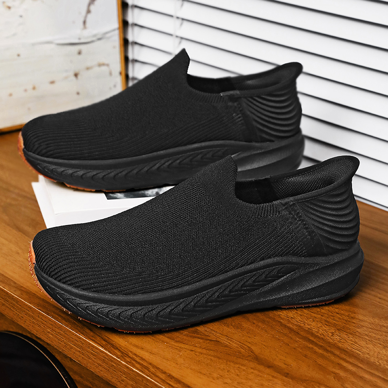 러닝 메쉬 신발 패션 캐주얼 스니커즈 야외 통기성 운동 - Men'S Fashion Running Shoes 리뷰 및 가격