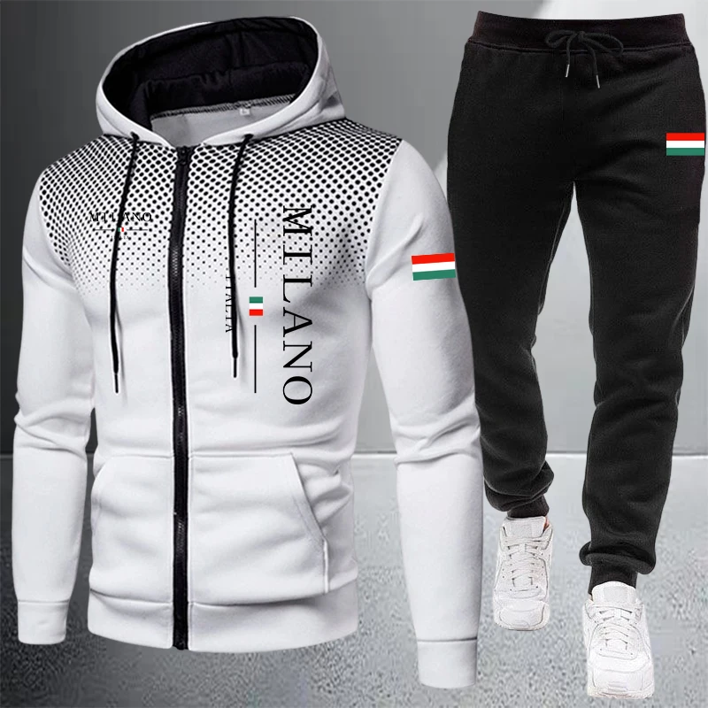 2026 고급 남성 의류 지퍼 후드 스웨트셔츠 스포츠  - Mens Fashion Zip Up 리뷰 및 가격