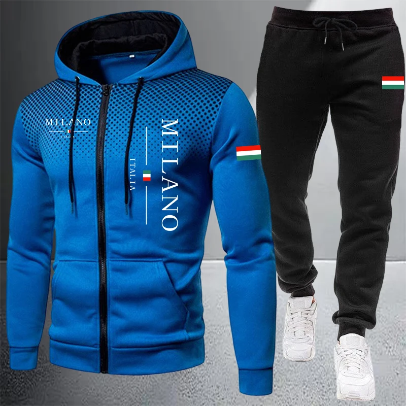 2026 고급 남성 의류 지퍼 후드 스웨트셔츠 스포츠  - Mens Fashion Zip Up 리뷰 및 가격