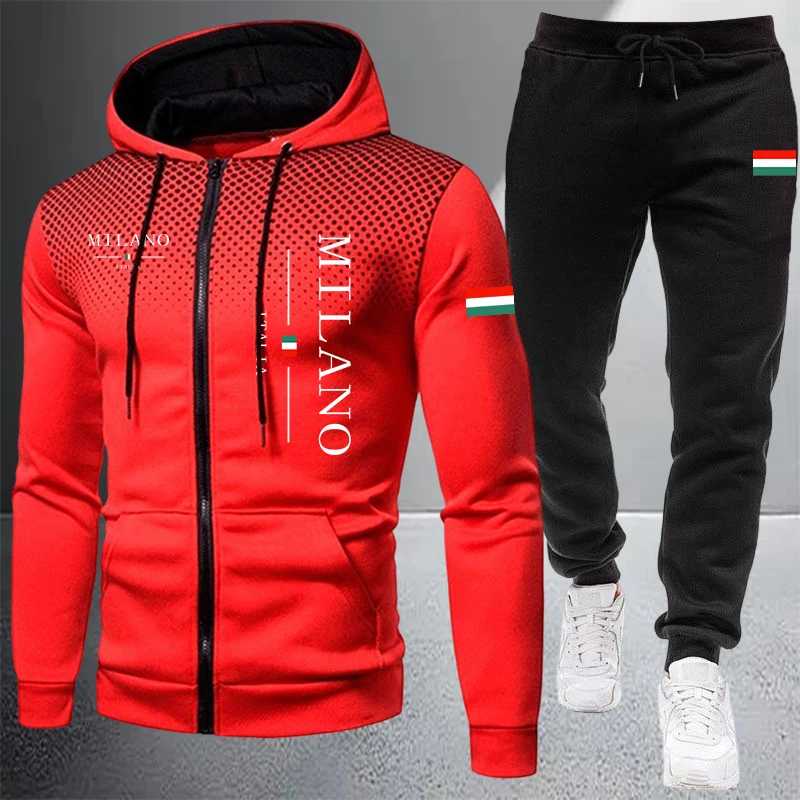 2026 고급 남성 의류 지퍼 후드 스웨트셔츠 스포츠  - Mens Fashion Zip Up 리뷰 및 가격