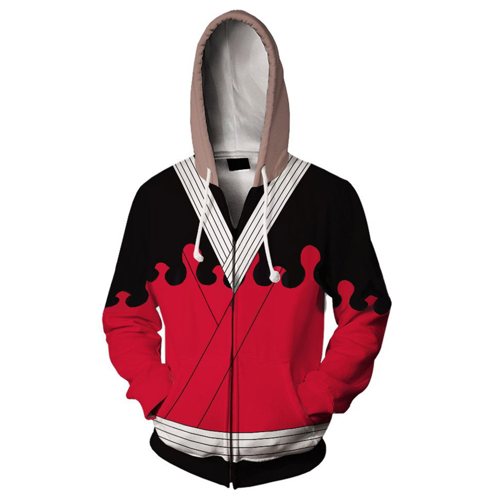 애니메이션 악마 살인자 코스프레 후드 재킷 지퍼 업 지 - Men'S Fashion Zipper Hoodie 리뷰 및 가격