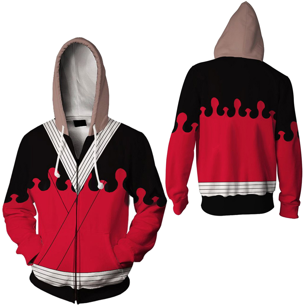 애니메이션 악마 살인자 코스프레 후드 재킷 지퍼 업 지 - Men'S Fashion Zipper Hoodie 리뷰 및 가격
