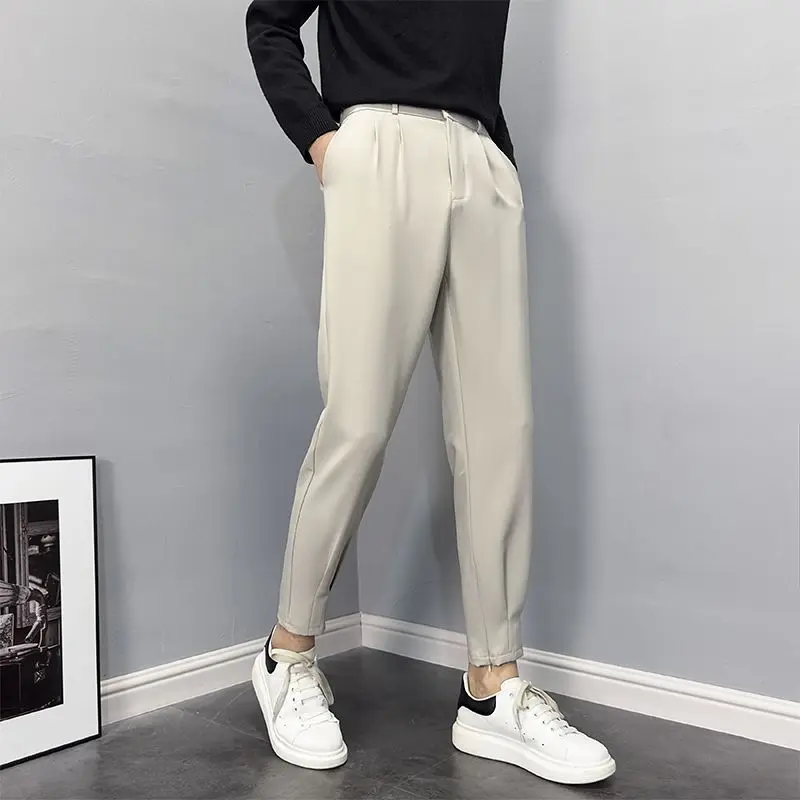 남성용 여름 얇은 캐주얼 바지 한국 리뷰 다수 작업복  - Men'S Fashion Reviews 리뷰 및 가격
