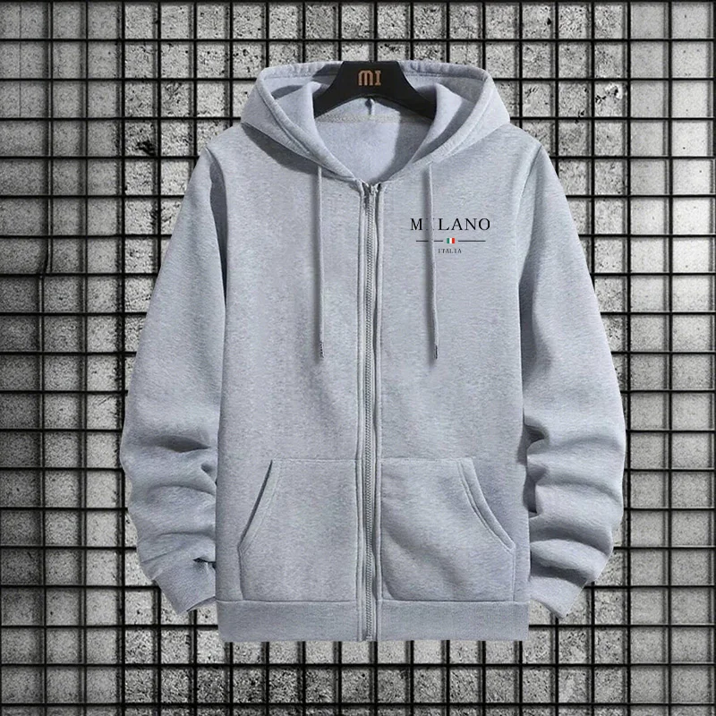 2026년 봄 남성 트레이닝복 캐주얼 심플 고품질 패션 - Mens Fashion Zip Up 리뷰 및 가격