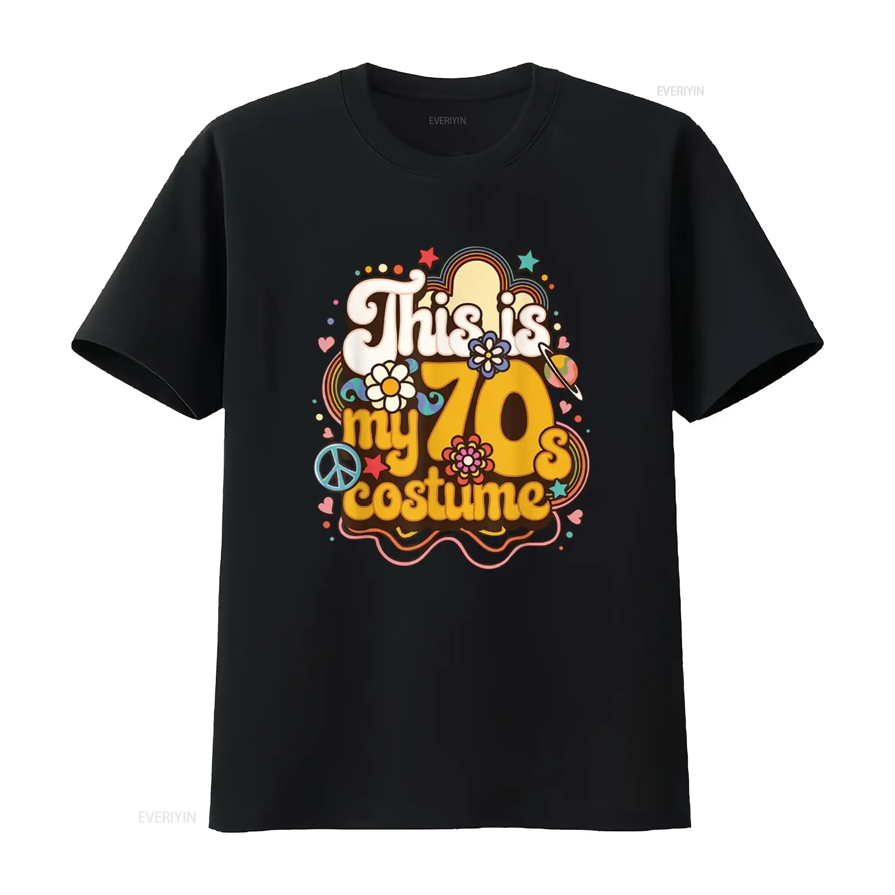 이것은 내 70년대 의상 테마 파티입니다 히피 레트로  - Men'S Fashion 70S 리뷰 및 가격