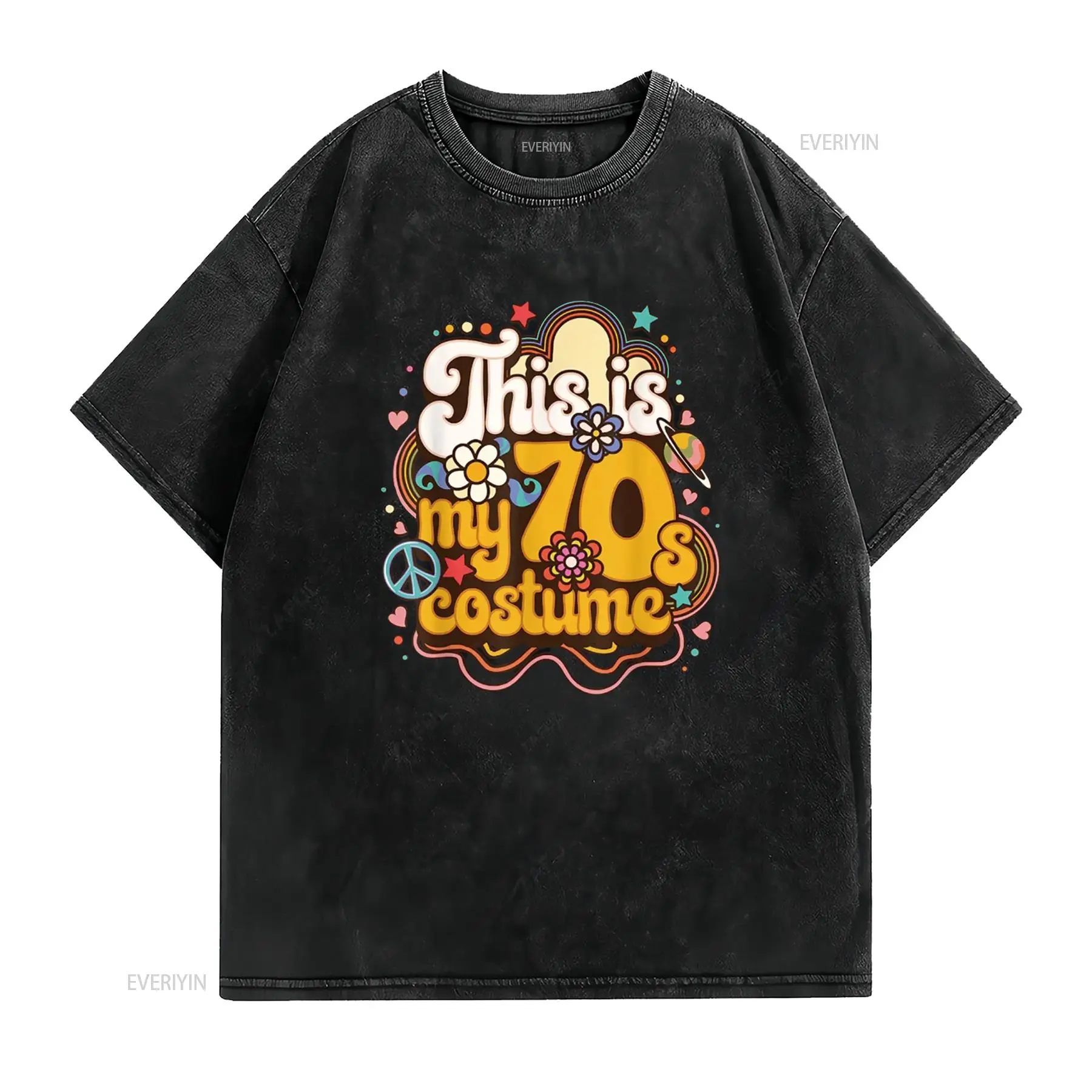 이것은 내 70년대 의상 테마 파티입니다 히피 레트로  - Men'S Fashion 70S 리뷰 및 가격