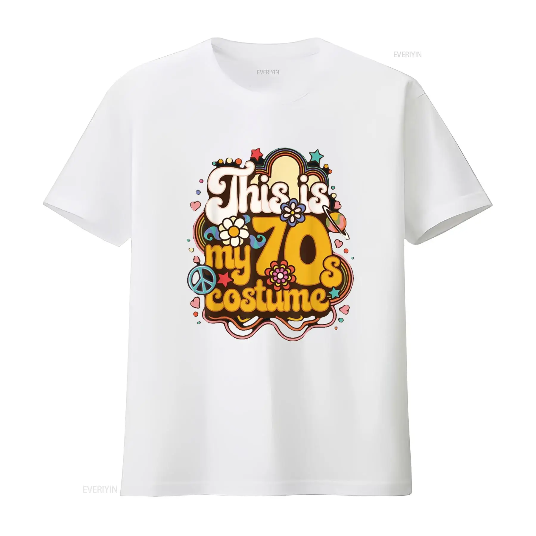 이것은 내 70년대 의상 테마 파티입니다 히피 레트로  - Men'S Fashion 70S 리뷰 및 가격