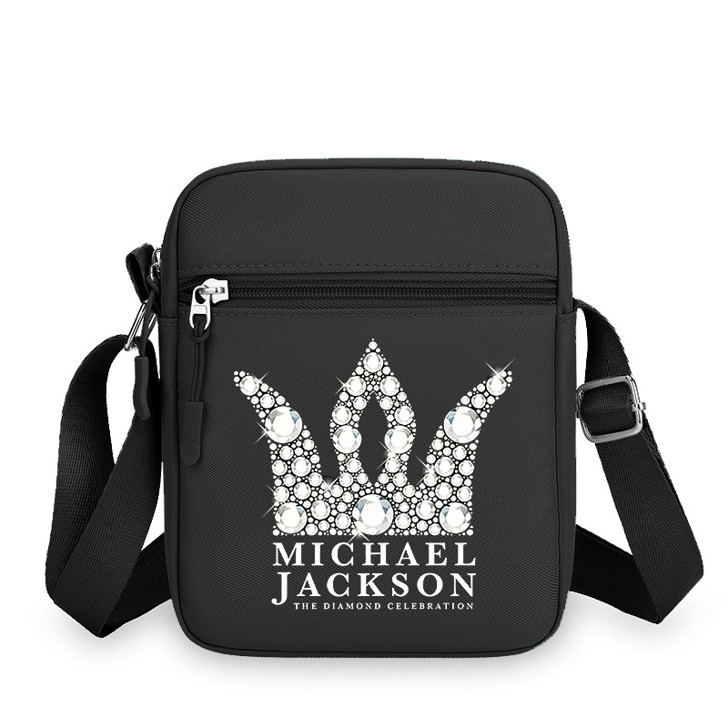 남성 여성 애니메이션 전화 보관 주머니 MJ 캐주얼 액 - Men'S Fashion Bag 리뷰 및 가격