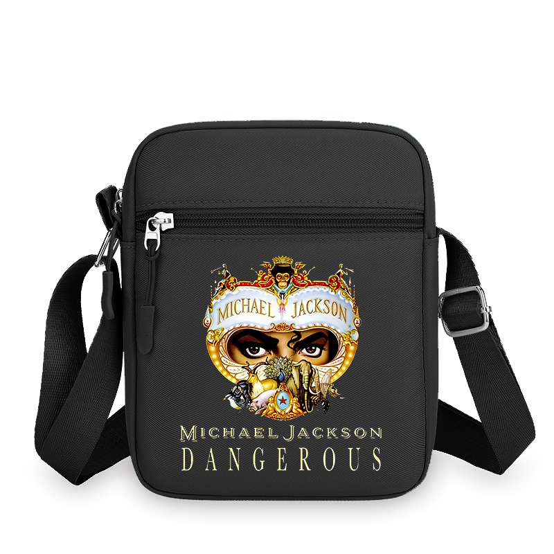 남성 여성 애니메이션 전화 보관 주머니 MJ 캐주얼 액 - Men'S Fashion Bag 리뷰 및 가격