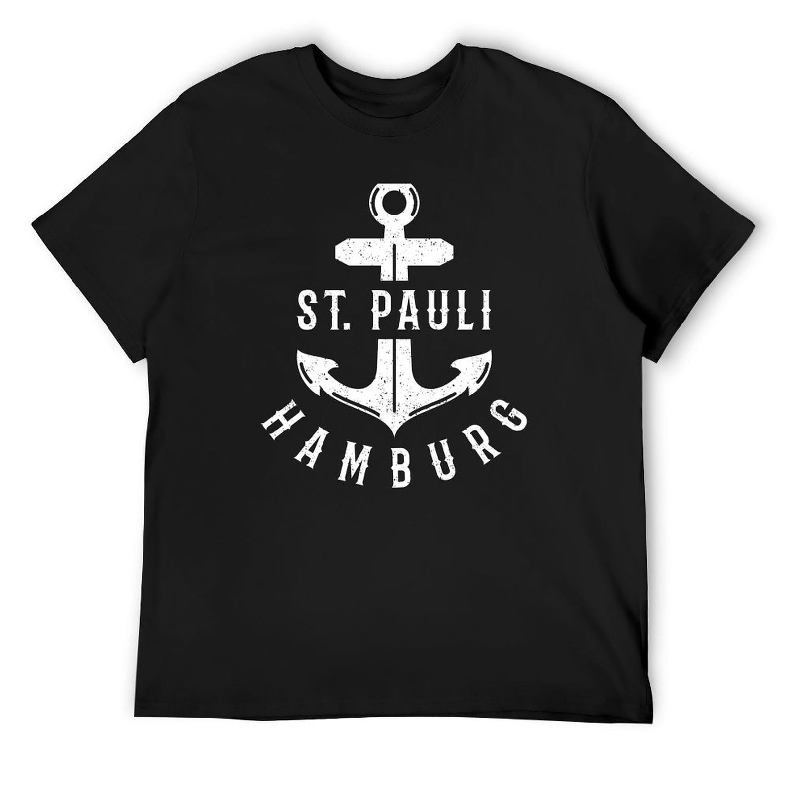 St. Pauli Hamburg Anchor Moin  - Men'S Fashion Hamburg 리뷰 및 가격