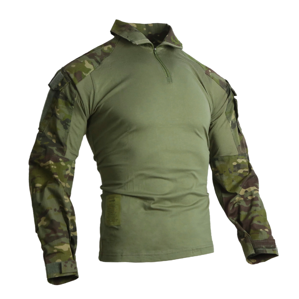 Emersongear Tactical E3 전투 셔츠  - Men'S Fashion Over 50 리뷰 및 가격