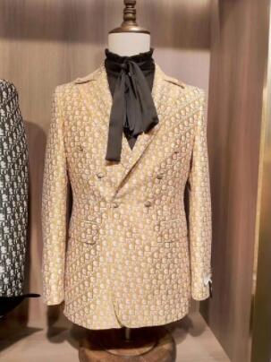 맞춤형 최신 디자인 패션 녹색 웨딩 수트, 남성 공식  - Mens Fashion Blazer 리뷰 및 가격