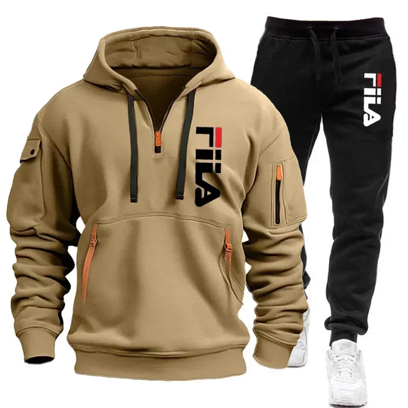 2026 가을 겨울 신상 남성 멀티 포켓 지퍼 후드 스 - Mens Fashion Zip Up 리뷰 및 가격