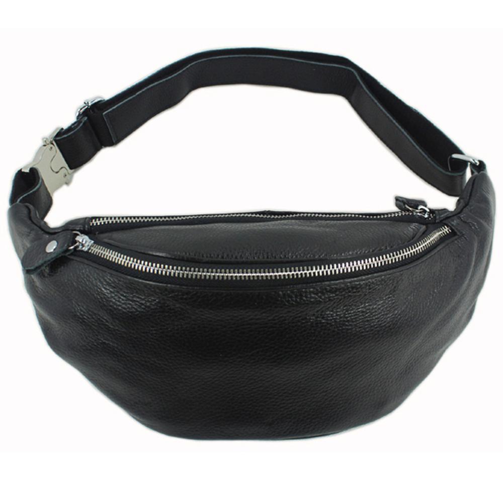 남성용 패션 정품 가죽 허리 가방, 패니 팩, 가죽 벨 - Men'S Fashion Bag 리뷰 및 가격