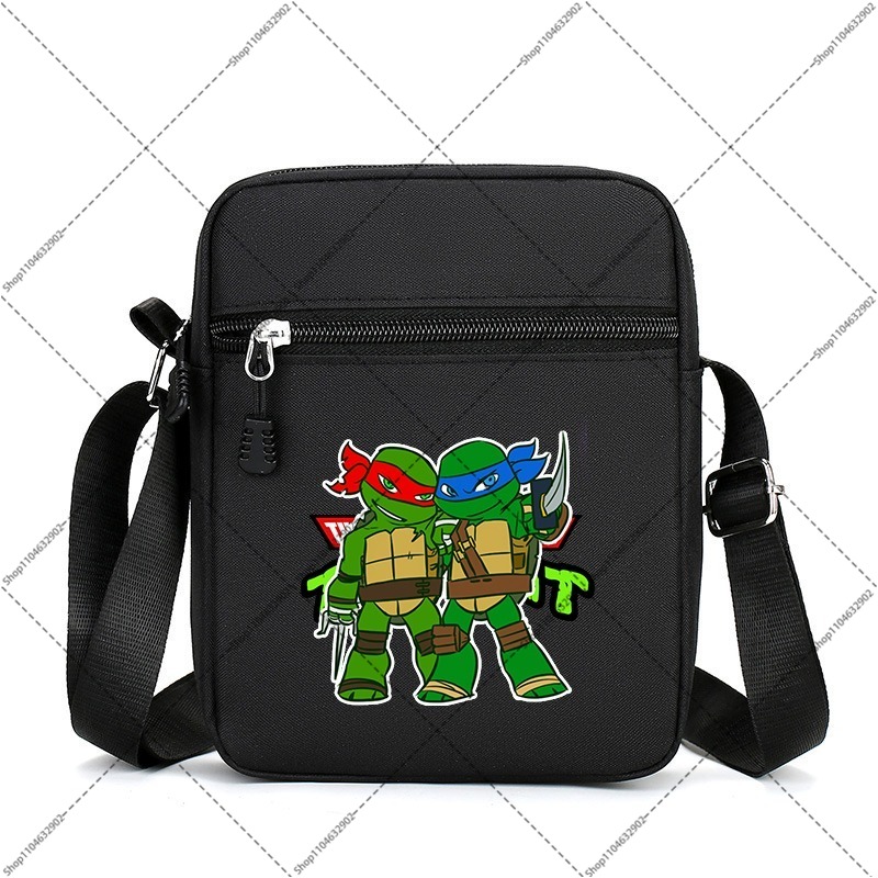 십대 돌연변이 닌자 거북이 여성용 숄더백 남성 패션 크 - Men'S Fashion Bag 리뷰 및 가격