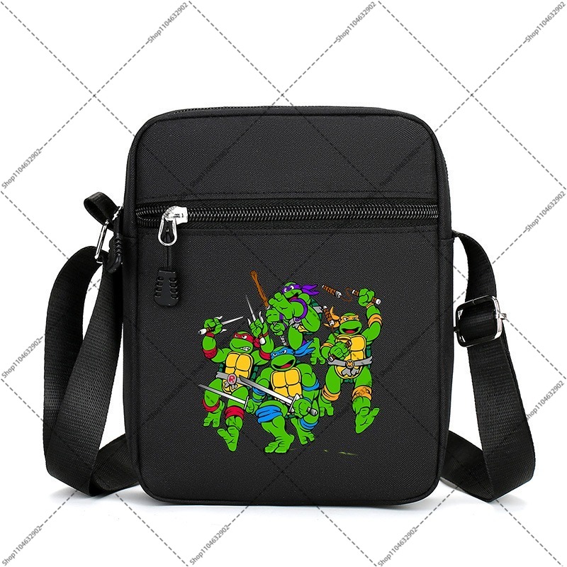 십대 돌연변이 닌자 거북이 여성용 숄더백 남성 패션 크 - Men'S Fashion Bag 리뷰 및 가격