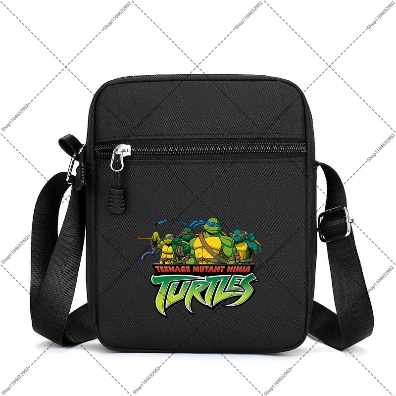 십대 돌연변이 닌자 거북이 여성용 숄더백 남성 패션 크 - Men'S Fashion Bag 리뷰 및 가격