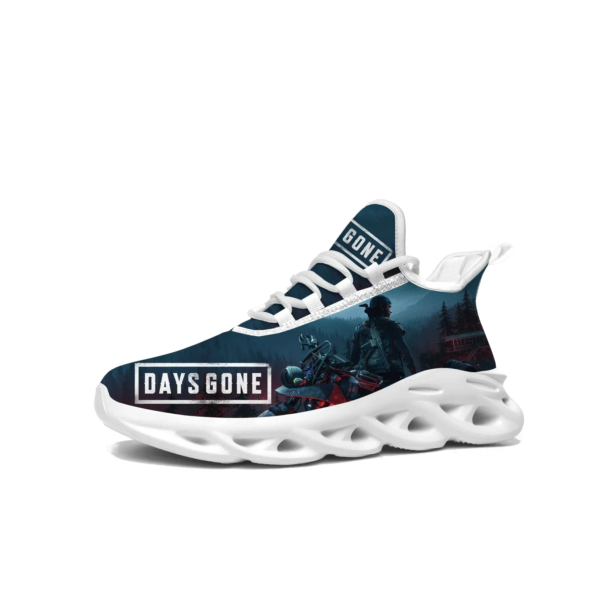 데이즈 고네 스니커즈 핫 카툰 게임 남성 여성 스포츠  - Men'S Fashion Running Shoes 리뷰 및 가격
