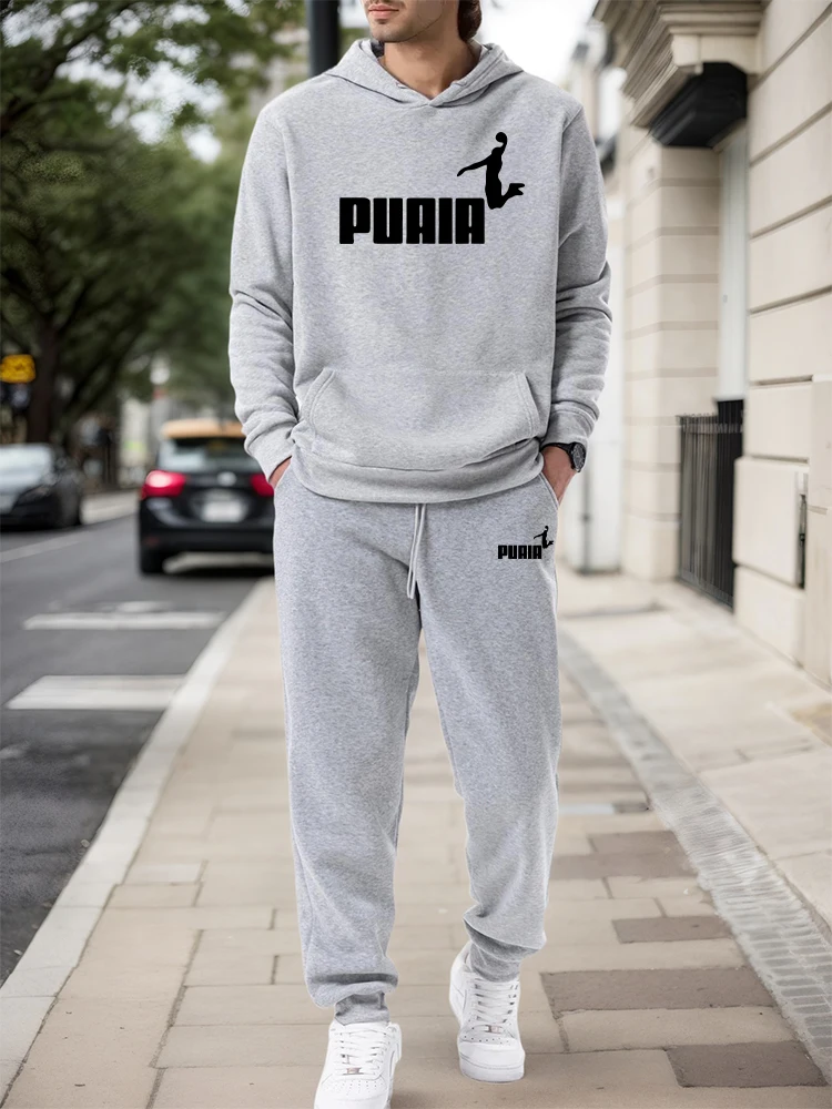남성 세트/후드티/바지 2026 가을 겨울 캐주얼 스포 - Mens Fashion Suits 리뷰 및 가격