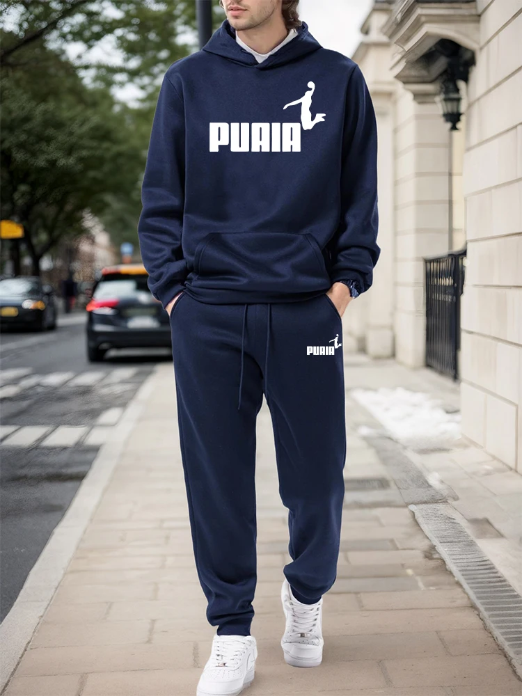 남성 세트/후드티/바지 2026 가을 겨울 캐주얼 스포 - Mens Fashion Suits 리뷰 및 가격