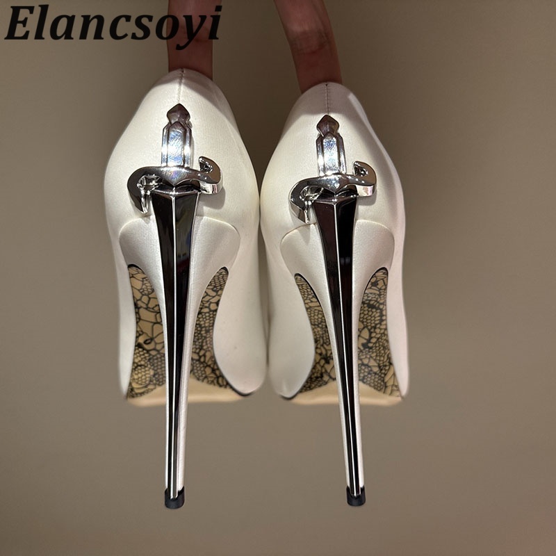 섹시한 핫 세일 슈퍼 얇은 하이힐 신발 뾰족한 발가락  - Mens Fashion Dress Shoes 리뷰 및 가격
