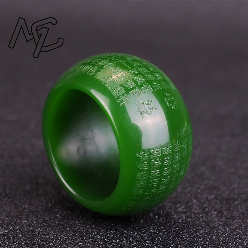 천연 붉은 옥 반지, 심장 경락 불교 부적 패션 매력  - Men'S Fashion Rings 리뷰 및 가격