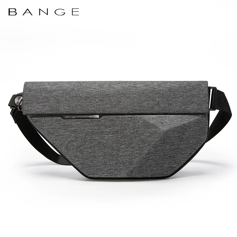 BANGE 크로스 맨 도난 방지 가방 다기능 하드 숄더 - Men'S Fashion Bag 리뷰 및 가격