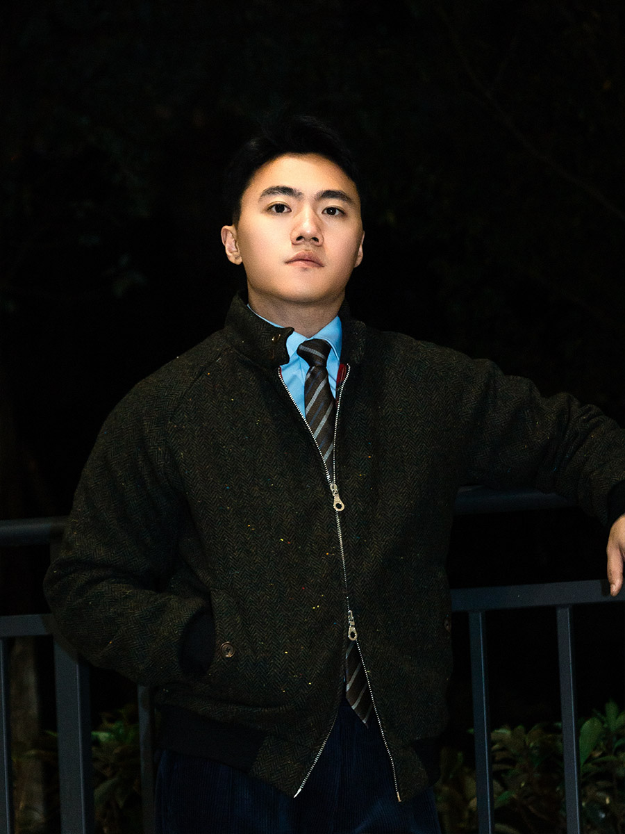POT&CRAFTSMAN 남성용 빈티지 G9 해링턴 재 - Harrington Jacket 리뷰 및 가격