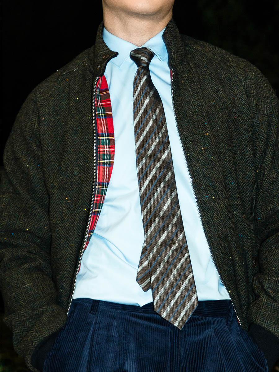 POT&CRAFTSMAN 남성용 빈티지 G9 해링턴 재 - Harrington Jacket 리뷰 및 가격